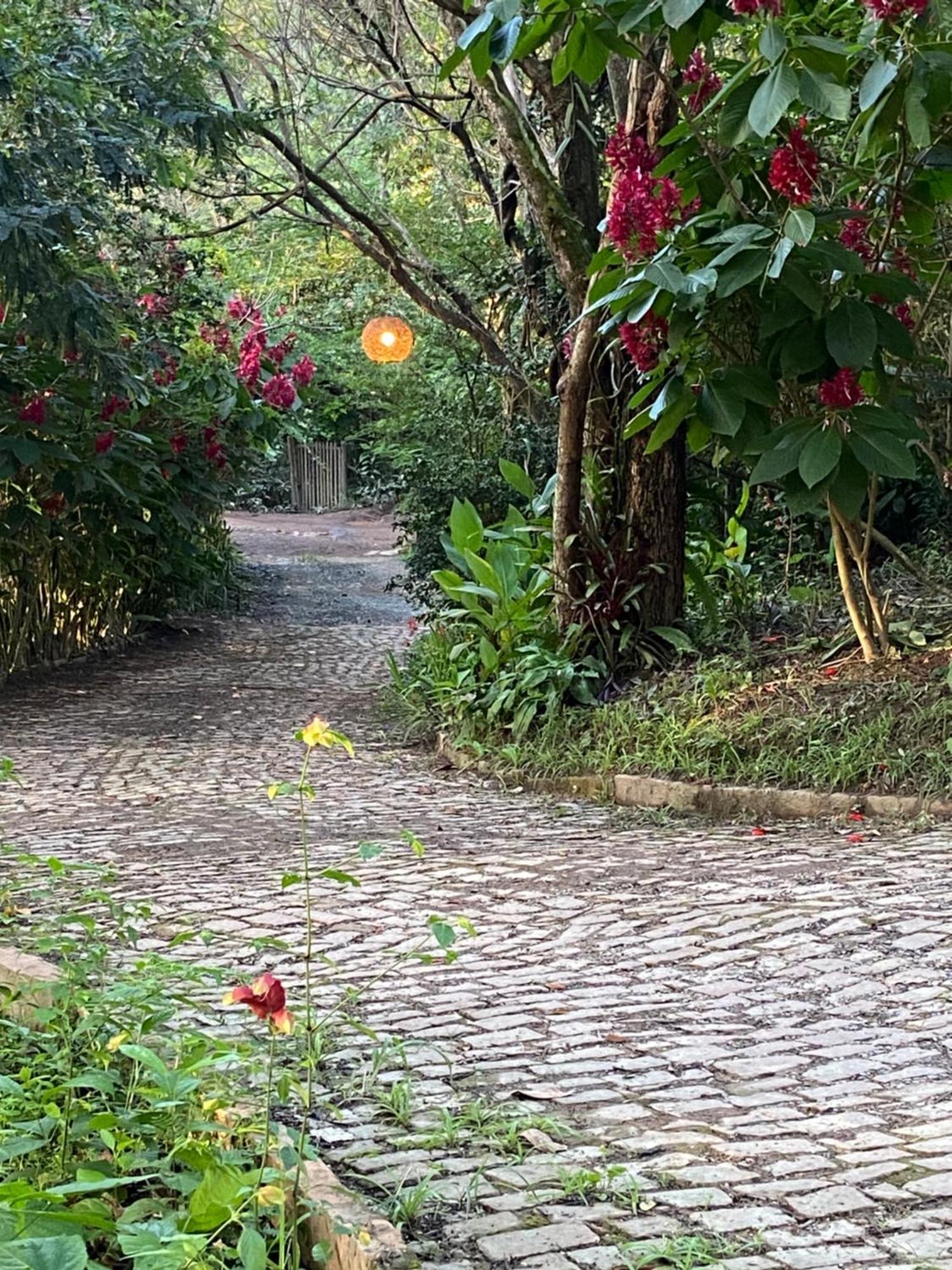 Vila Esperanca Vale do Capao Exteriér fotografie