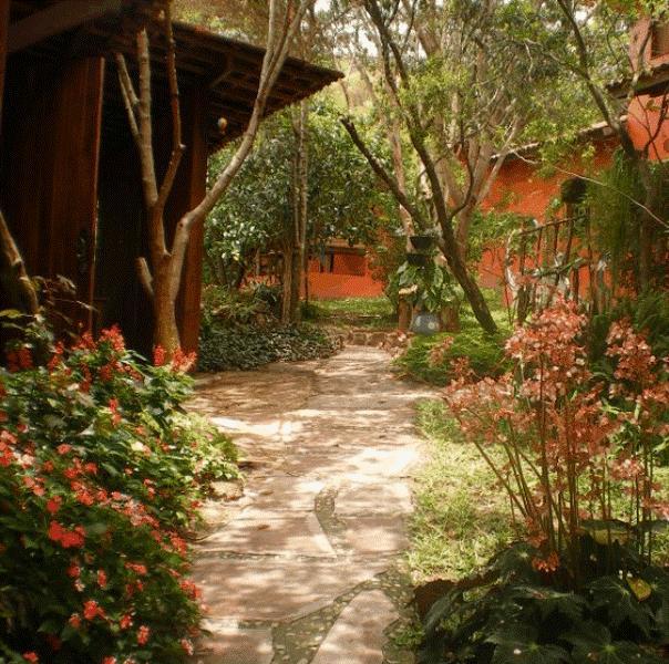 Vila Esperanca Vale do Capao Exteriér fotografie