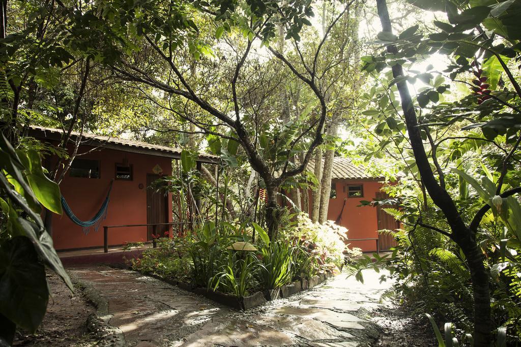 Vila Esperanca Vale do Capao Exteriér fotografie