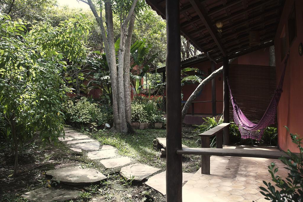 Vila Esperanca Vale do Capao Exteriér fotografie