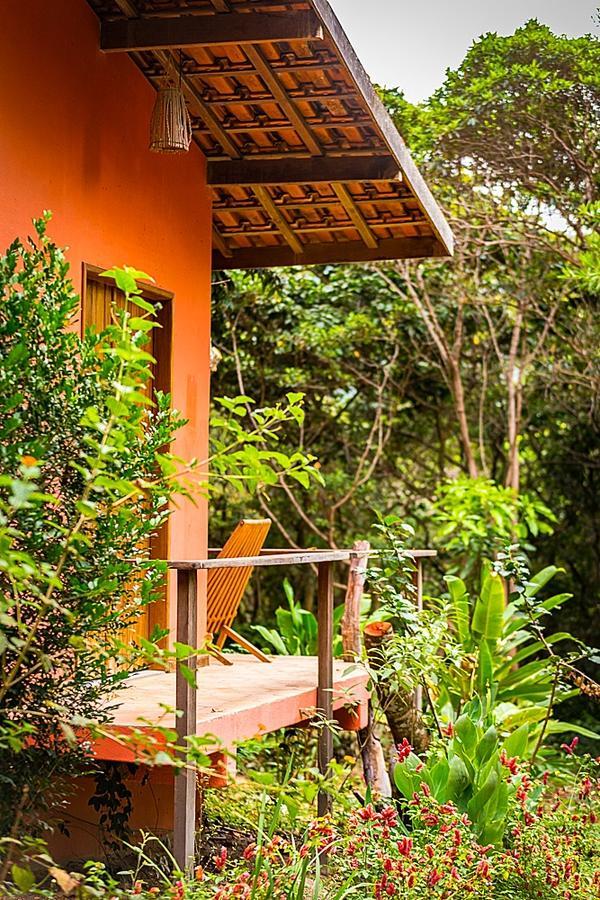 Vila Esperanca Vale do Capao Exteriér fotografie