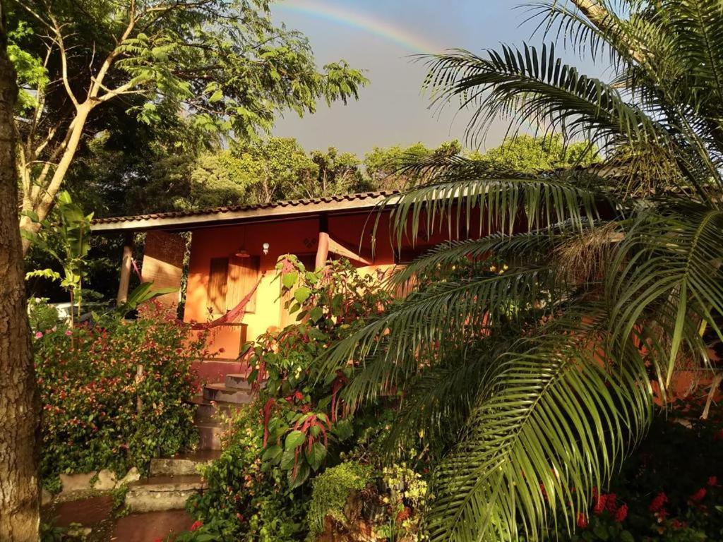 Vila Esperanca Vale do Capao Exteriér fotografie